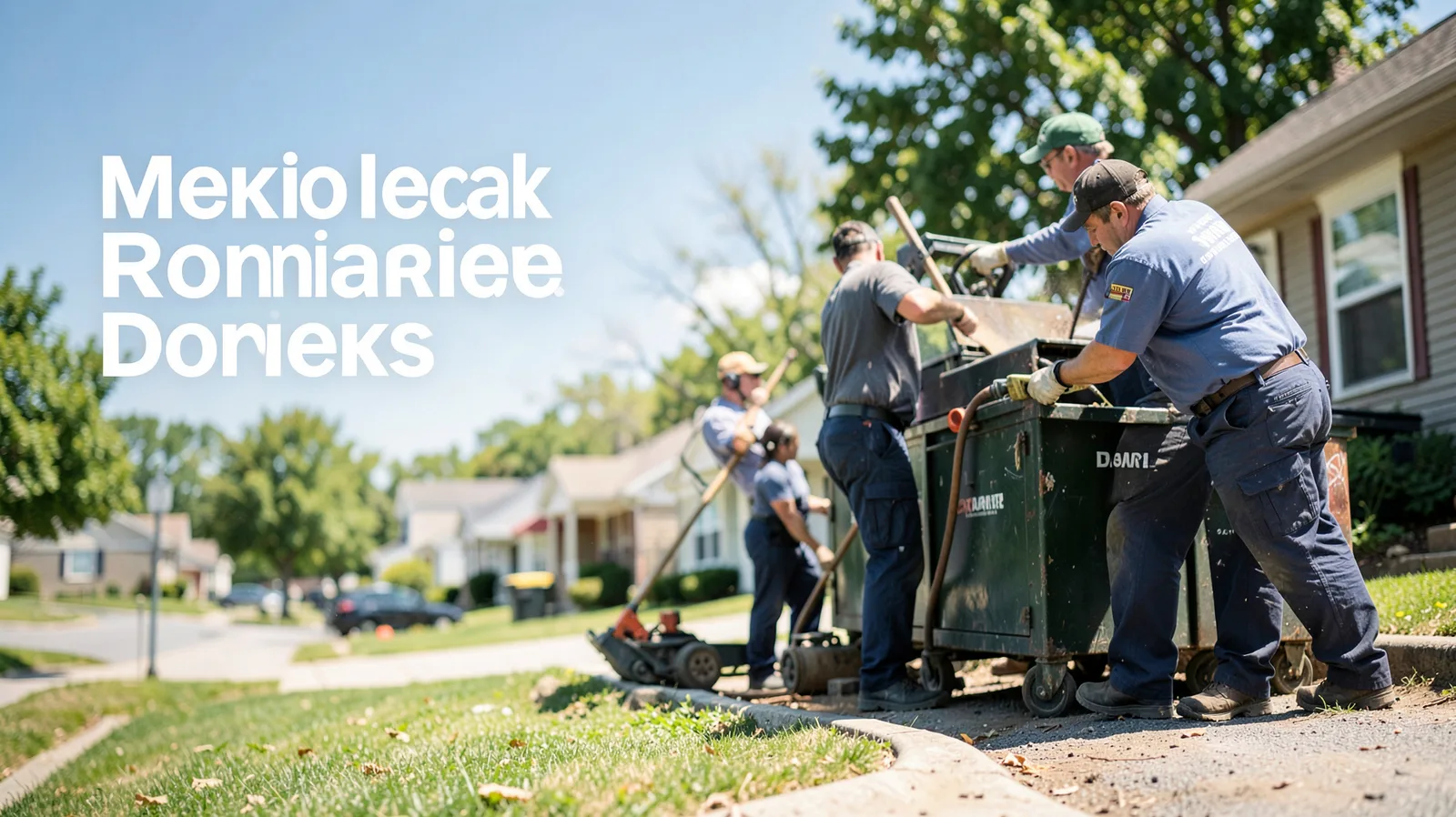 Garbage Disposal Repair in Beavertown, PA near me